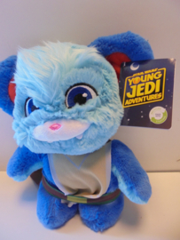 pluche star wars Nubs 24 cm young jedi adventures prijs per stuk