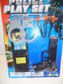 Police play set afm 29x19 cm prijs per stuk