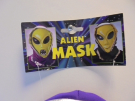 Alien masker prijs per stuk