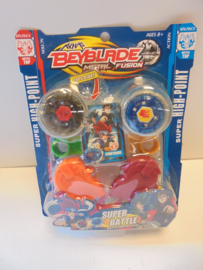 BeyBlade super Battle 24 x 19 cm prijs per stuk