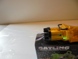 catling electric light bubble machine 3 kleur 20x10 cm prijs per stuk
