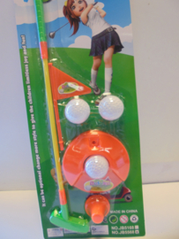 Hot Shots Golf set  51 x 19 cm prijs per stuk