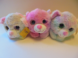 Sunkid regenboog beren 27 cm prijs per stuk