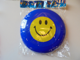 frisbees blauw 20 cm prijs per stuk