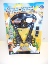 Wild west ranger afm 32x21 cm prijs per stuk