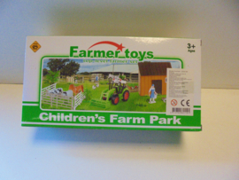 Children,s Farmpark 24 x 12 cm prijs per stuk