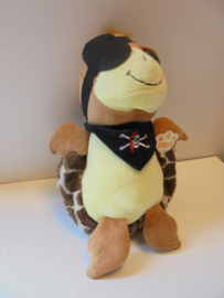 dia 14 pluche Schildpad 35 cm prijs per stuk