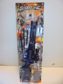 super war pijl gun 57x17 cm prijs per stuk