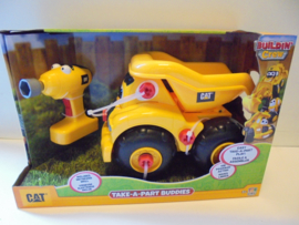 Cat Truck take Apart buddies haulin harry 39x25x17 cm prijs per stuk