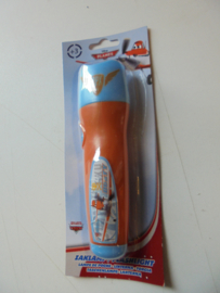 Disney Planes zaklampje  18x7 cm prijs per stuk