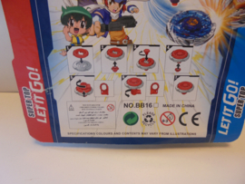 BeyBlade super Battle 24 x 19 cm prijs per stuk