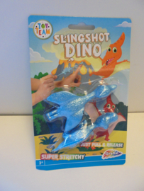 Slingshot dinosaurus 20 x 13 cm