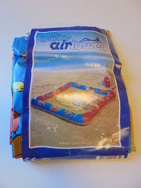 Baby zwembad & ballenbak 120x120 prijs per stuk