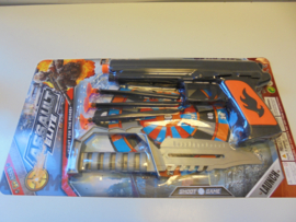 assault elite 37 x 21 cm prijs per stuk