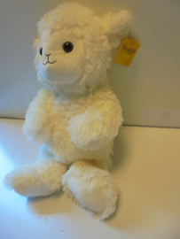 pluche sunkid schaap 44 cm prijs per stuk