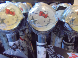 Hello Kitty pen met stuiterbal 24 in display prijs per display a 24 stuks