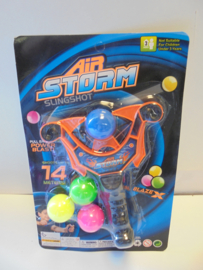 Air Storm Slingshot 29 x 19 cm prijs per stuk