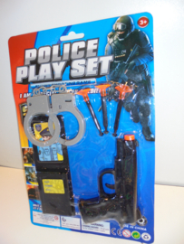 Police play set afm 29x19 cm prijs per stuk