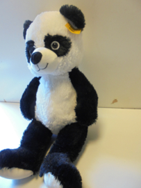 pluche sunkid Panda 60 cm prijs per stuk