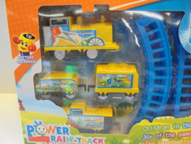 Pouwer Train track afm baan 44x32 cm prijs per stuk