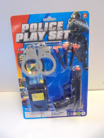 Police play set afm 29x19 cm prijs per stuk