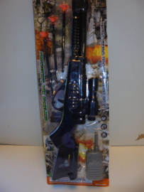 super war pijl gun 57x17 cm prijs per stuk