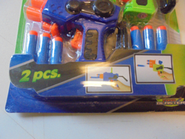 toi toys the reloader toy gun 32x24 cm prijs per stuk