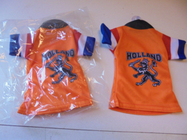 partij 100 stuks Oranje Holland support shirt prijs per partij a 100 stuks