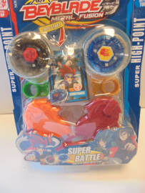 BeyBlade super Battle 24 x 19 cm prijs per stuk