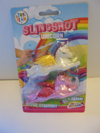 Slingshot unicorn  20 x 13 cm prijs per stuk