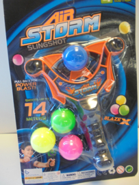 Air Storm Slingshot 29 x 19 cm prijs per stuk