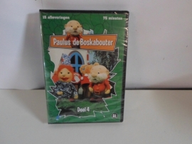 DVD Paulus de boskabouter nl prijs per stuk