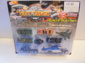 city truck 29 x 26 cm prijs per stuk
