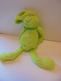 pluche Happy Horse konijn 34 cm met muziekdoos, prijs per stuk