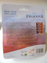 Frozen 2 make your own snow 20x16 cm prijs per stuk