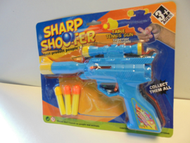 Sharp shooter afm 26x21 cm prijs per stuk