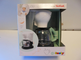 speelgoed Tefal-mini koffiezetapparaat 16x10x10 cm prijs per stuk
