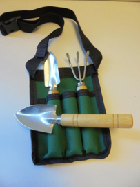 Kinder tuin set in doos 20x14 cm prijs per set
