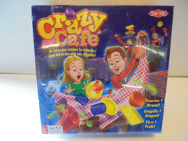 spel Crazy Cafe prijs per doos