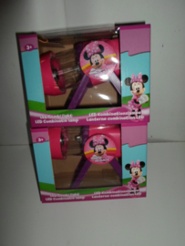 Disney LED combi Licht Minnie Mouse prijs per stuk