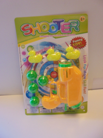 shooter gun 31 x 21 cm prijs per stuk