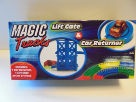 Magic tracks car returner met lift 34x16x11 cm prijs per stuk