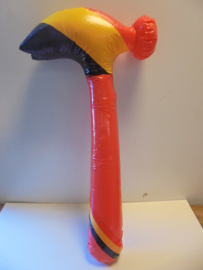 opblaas hamer 75 cm prijs per stuk