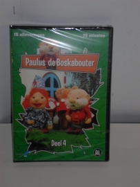 DVD Paulus de boskabouter nl prijs per stuk