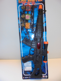 City Warrior pijl ratel Gun 56 x 18 cm prijs per stuk