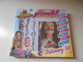 Soy luna Stationery set 27 x 31 cm prijs per stuk