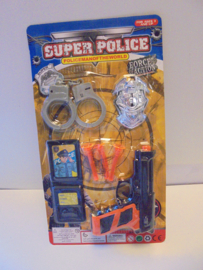 super police 38 x 21 cm prijs per stuk