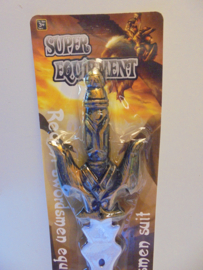 swords men equipment 63x15 cm prijs per stuk