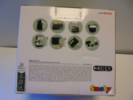 speelgoed Tefal-mini  snelkookpan 17x15x13 cm prijs per stuk