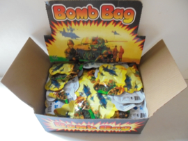 Bomb Bag knal zakjes 150 stuks in box  prijs per box a 150 stuks